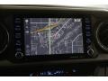 Navigation of 2020 Tacoma TRD Sport Double Cab 4x4