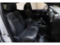 Black Front Seat Photo for 2020 Toyota Tacoma #145909562
