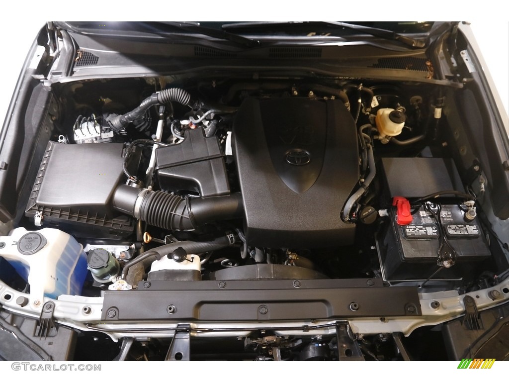 2020 Toyota Tacoma TRD Sport Double Cab 4x4 3.5 Liter DOHC 24-Valve Dual VVT-i V6 Engine Photo #145909628