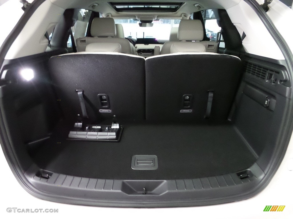 2024 Mazda CX-90 Turbo S AWD Trunk Photos