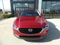 2023 Soul Red Crystal Metallic Mazda CX-30 S Preferred AWD  photo #2