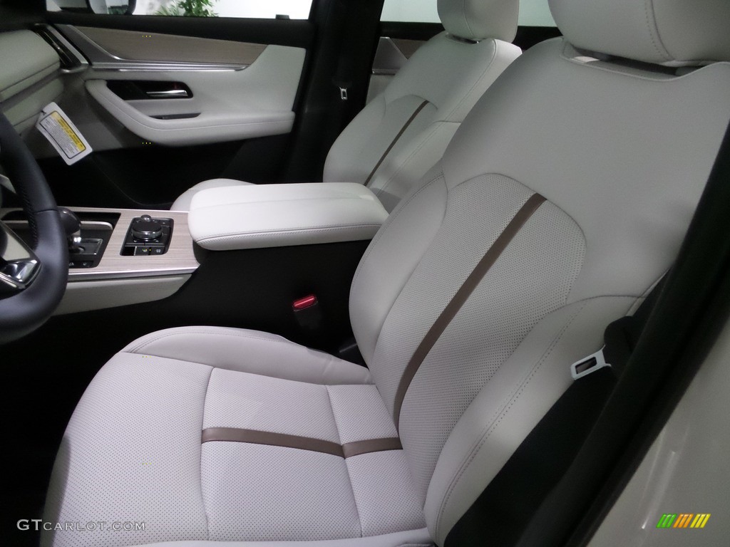 2024 Mazda CX-90 Turbo S AWD Front Seat Photo #145909781