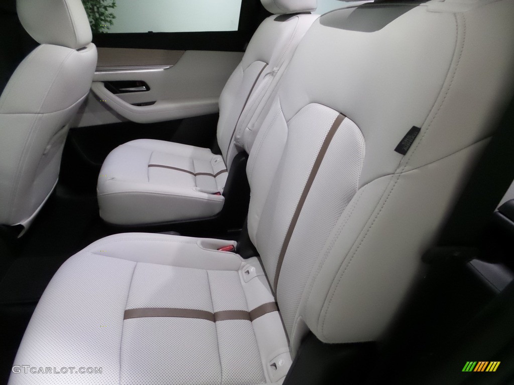 2024 Mazda CX-90 Turbo S AWD Rear Seat Photo #145909796