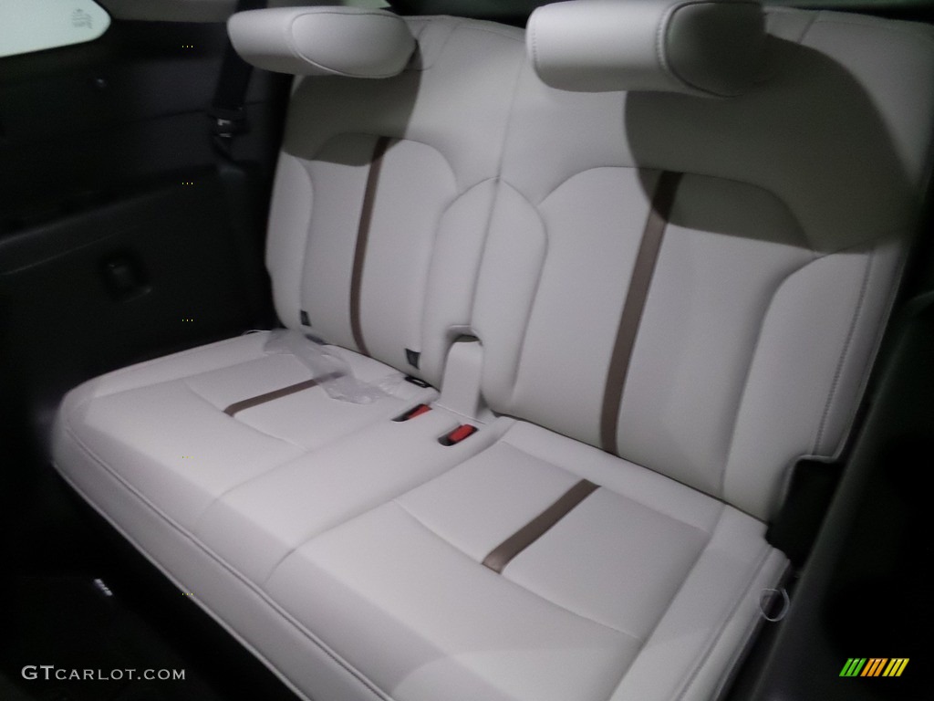 2024 Mazda CX-90 Turbo S AWD Rear Seat Photo #145909814