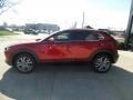 2023 Soul Red Crystal Metallic Mazda CX-30 S Preferred AWD  photo #6