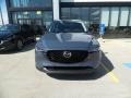 2023 Polymetal Gray Mazda CX-5 S Carbon Edition AWD  photo #2