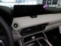 White Dashboard Photo for 2024 Mazda CX-90 #145909877