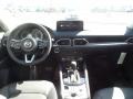 2023 Polymetal Gray Mazda CX-5 S Carbon Edition AWD  photo #3