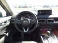 2023 Polymetal Gray Mazda CX-5 S Carbon Edition AWD  photo #4