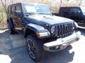 Black - Wrangler Unlimited Rubicon 4XE Hybrid Photo No. 3