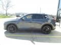 2023 Polymetal Gray Mazda CX-5 S Carbon Edition AWD  photo #6