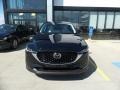 2023 Jet Black Mica Mazda CX-5 S Premium AWD  photo #2