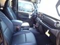 Black - Wrangler Unlimited Rubicon 4XE Hybrid Photo No. 7