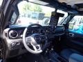 Black - Wrangler Unlimited Rubicon 4XE Hybrid Photo No. 10