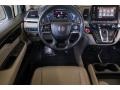 Beige Dashboard Photo for 2021 Honda Odyssey #145910186