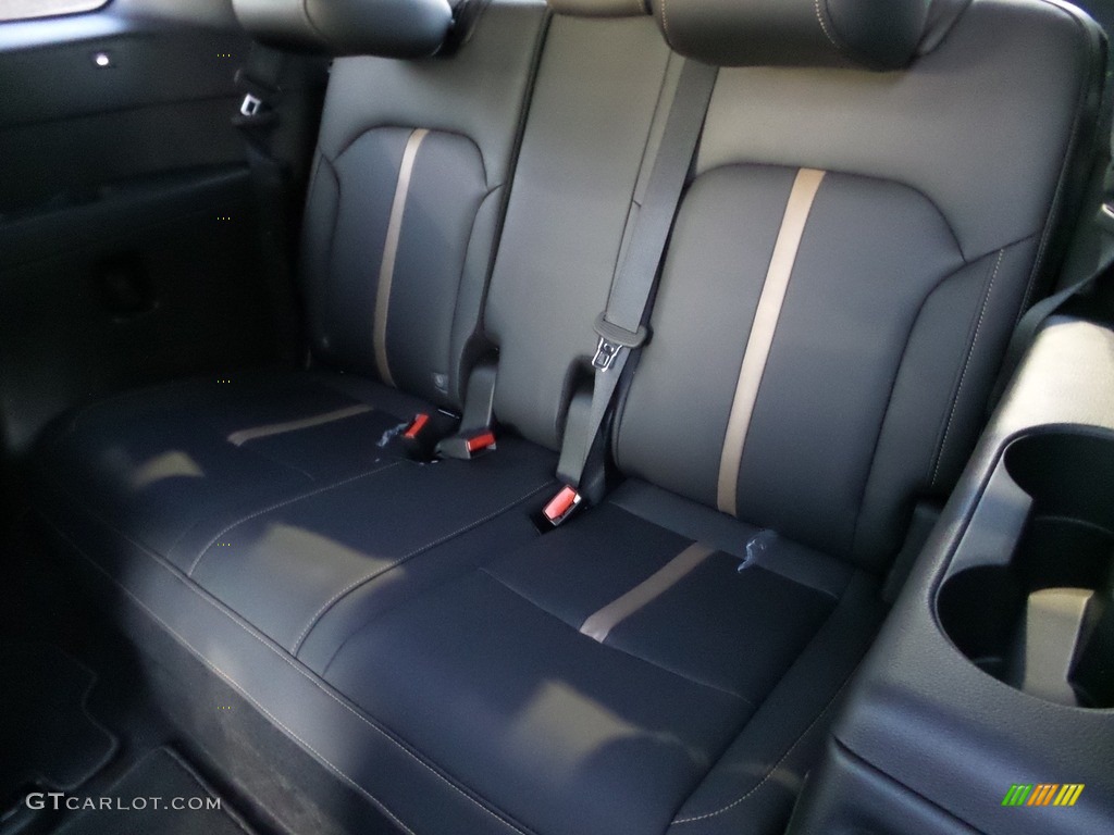 Black Interior 2024 Mazda CX-90 Premium Plus AWD Photo #145910213