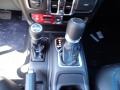 Black - Wrangler Unlimited Rubicon 4XE Hybrid Photo No. 17