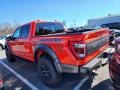 Code Orange - F150 SVT Raptor SuperCrew 4x4 Photo No. 4