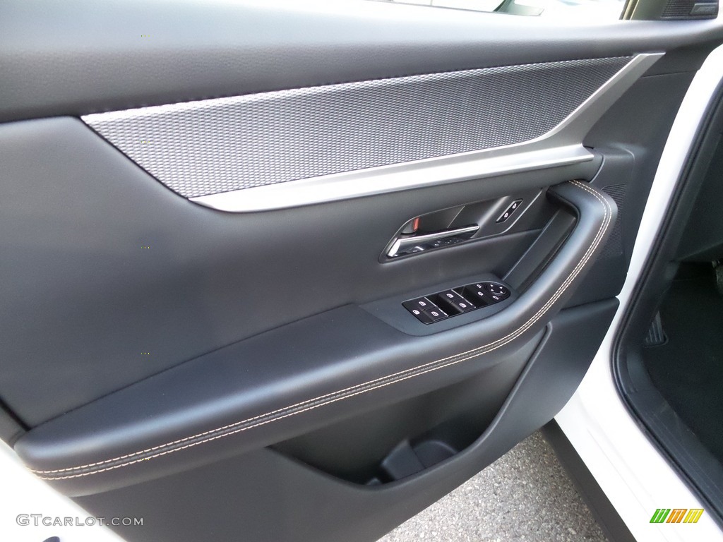 2024 Mazda CX-90 Premium Plus AWD Black Door Panel Photo #145910242