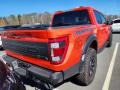 Code Orange - F150 SVT Raptor SuperCrew 4x4 Photo No. 6