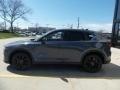 2023 Polymetal Gray Mazda CX-5 S Carbon Edition AWD  photo #6