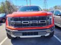 Code Orange - F150 SVT Raptor SuperCrew 4x4 Photo No. 7