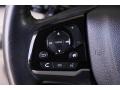 Beige 2021 Honda Odyssey Touring Steering Wheel