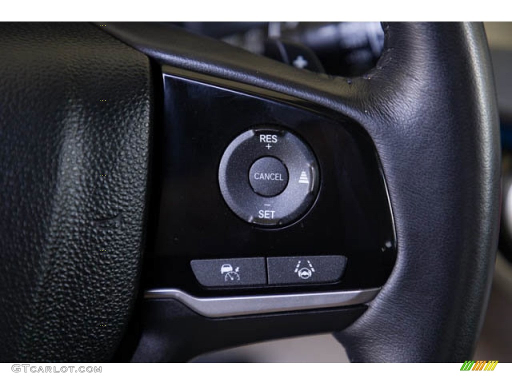 2021 Honda Odyssey Touring Steering Wheel Photos