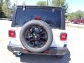 Bright White - Wrangler Unlimited Sahara 4XE Hybrid Photo No. 4