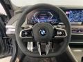 Black Steering Wheel Photo for 2023 BMW 7 Series #145910468