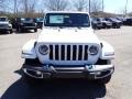 Bright White - Wrangler Unlimited Sahara 4XE Hybrid Photo No. 8