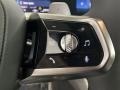 2023 BMW 7 Series Black Interior Steering Wheel Photo