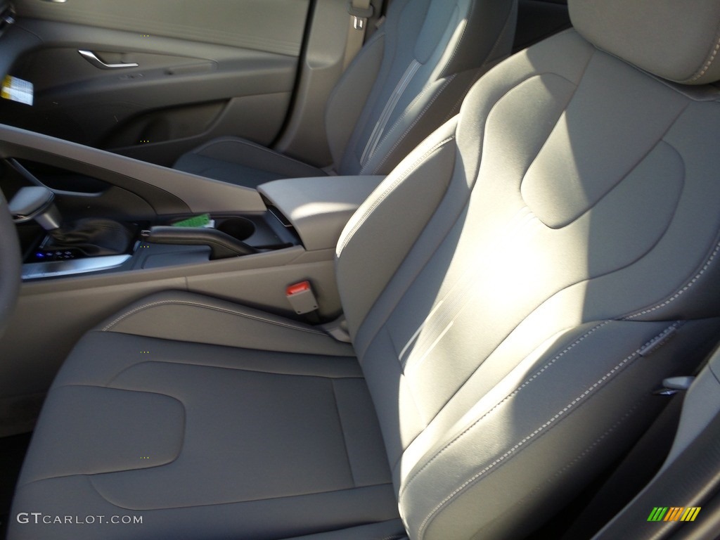 2023 Elantra SEL - Onyx Black / Medium Gray photo #10