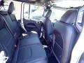 Bright White - Wrangler Unlimited Sahara 4XE Hybrid Photo No. 11