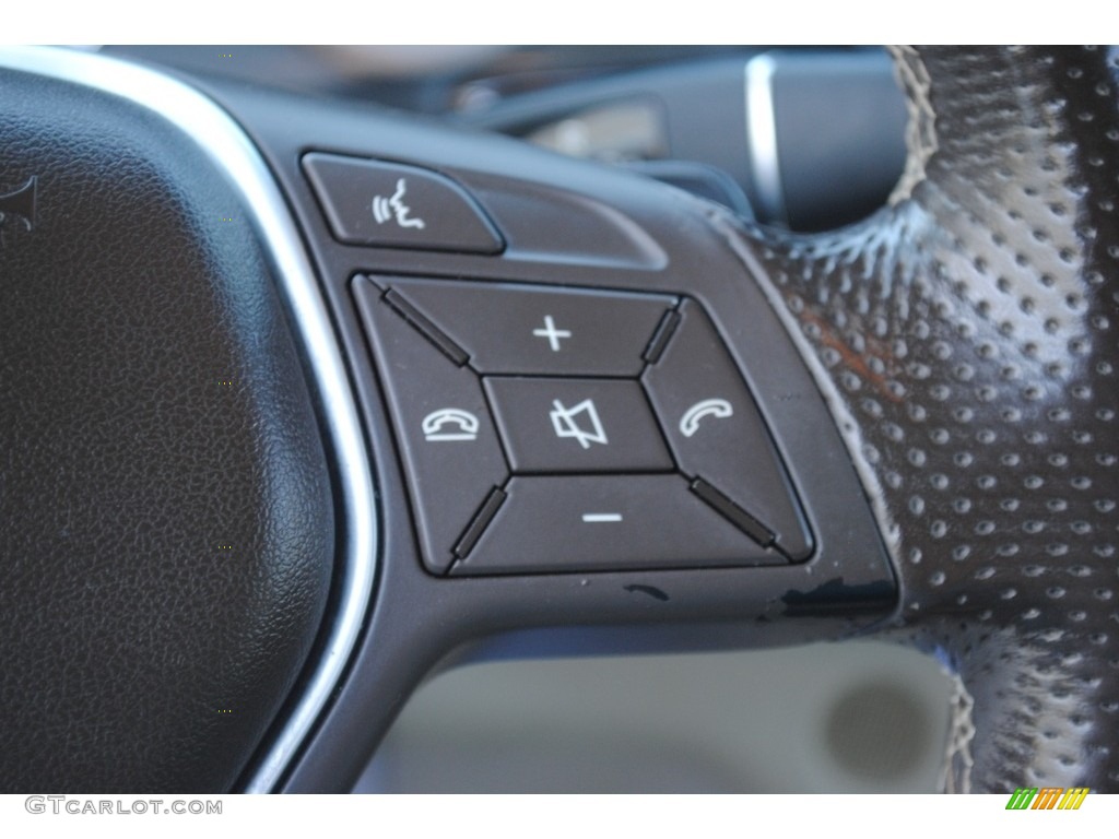 2015 GLK 350 - Pebble Grey Metallic / Sahara Beige/Mocha photo #14