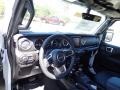 Bright White - Wrangler Unlimited Sahara 4XE Hybrid Photo No. 13