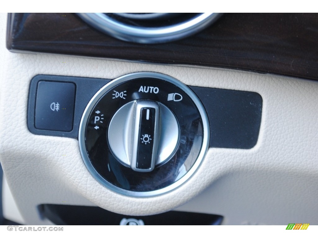 2015 GLK 350 - Pebble Grey Metallic / Sahara Beige/Mocha photo #15