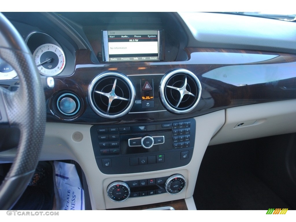 2015 GLK 350 - Pebble Grey Metallic / Sahara Beige/Mocha photo #16