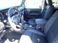 Bright White - Wrangler Unlimited Sahara 4XE Hybrid Photo No. 16