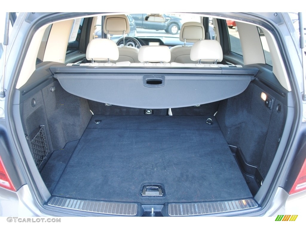 2015 GLK 350 - Pebble Grey Metallic / Sahara Beige/Mocha photo #24