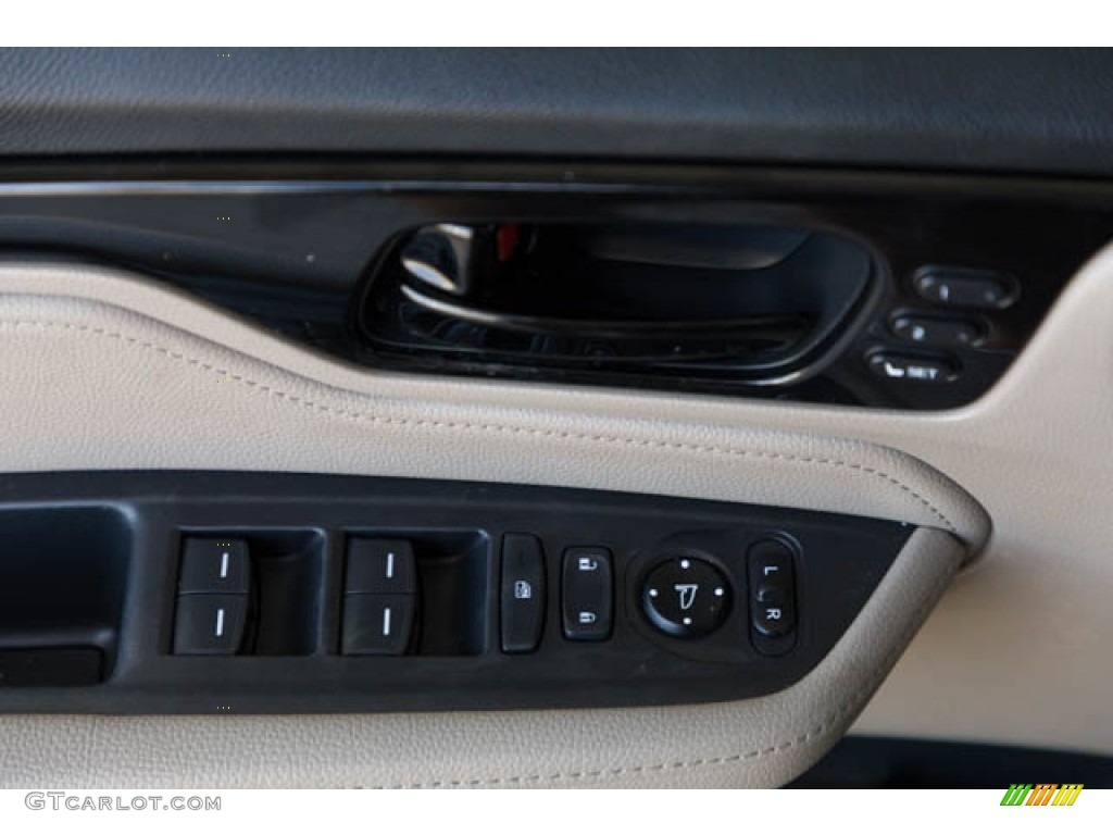 2021 Honda Odyssey Touring Beige Door Panel Photo #145910843