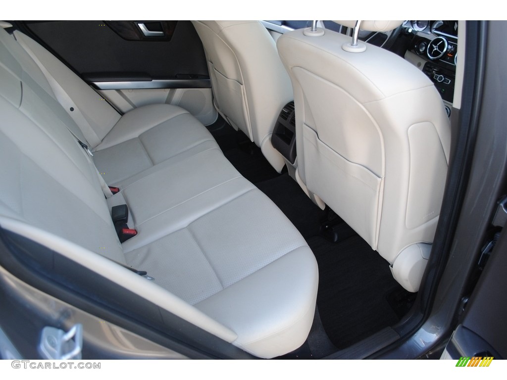 2015 GLK 350 - Pebble Grey Metallic / Sahara Beige/Mocha photo #27