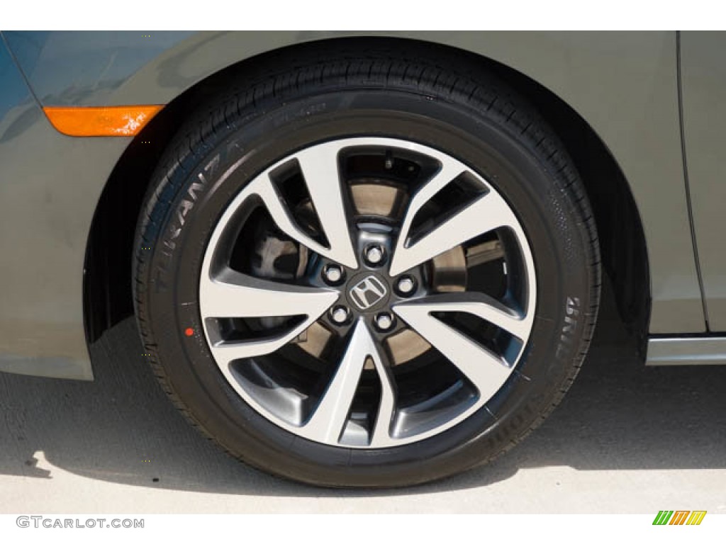 2021 Honda Odyssey Touring Wheel Photos
