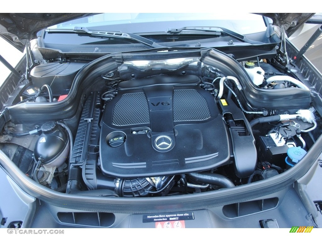 2015 GLK 350 - Pebble Grey Metallic / Sahara Beige/Mocha photo #31