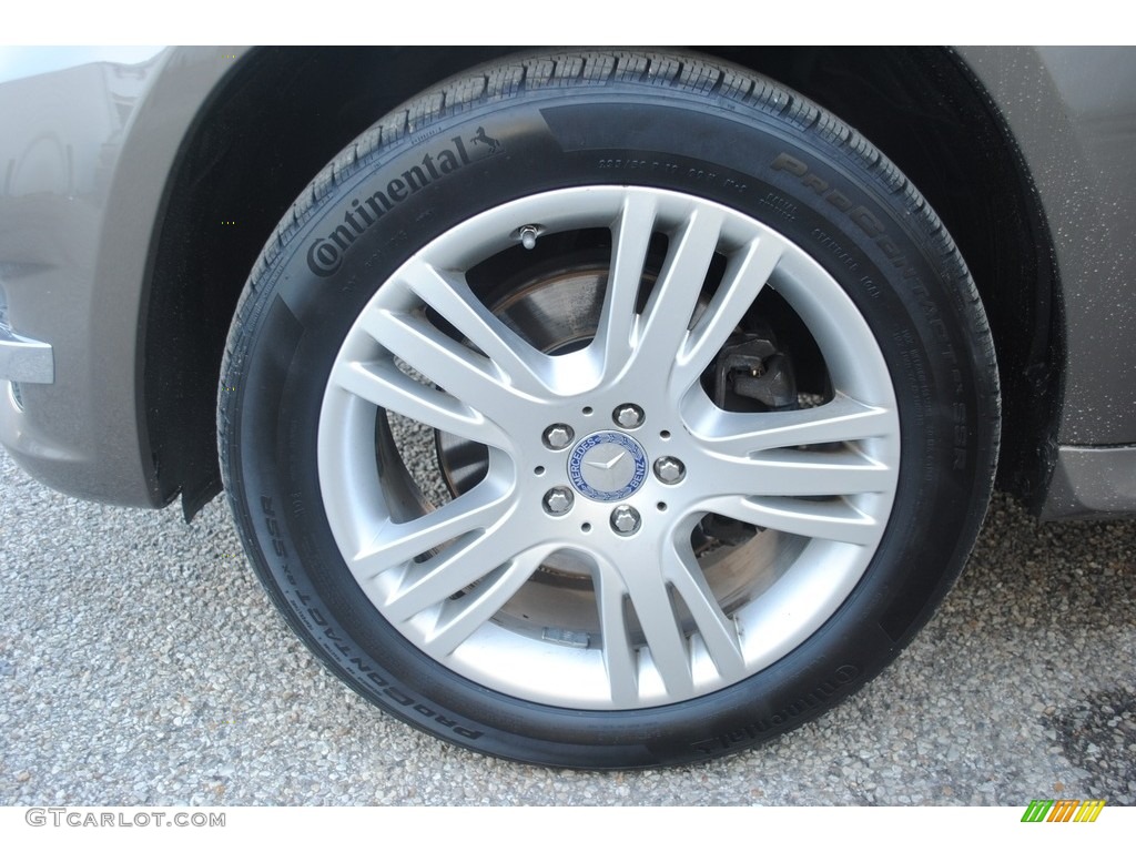2015 GLK 350 - Pebble Grey Metallic / Sahara Beige/Mocha photo #32