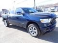 Patriot Blue Pearl - 1500 Big Horn Crew Cab 4x4 Photo No. 8