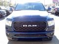 2023 Patriot Blue Pearl Ram 1500 Big Horn Crew Cab 4x4  photo #9