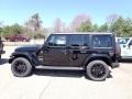 Black - Wrangler Unlimited Sahara 4XE Hybrid Photo No. 2
