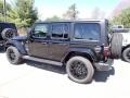 Black - Wrangler Unlimited Sahara 4XE Hybrid Photo No. 3