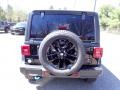 Black - Wrangler Unlimited Sahara 4XE Hybrid Photo No. 4